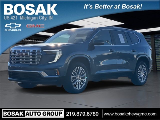 2024 GMC Acadia Denali