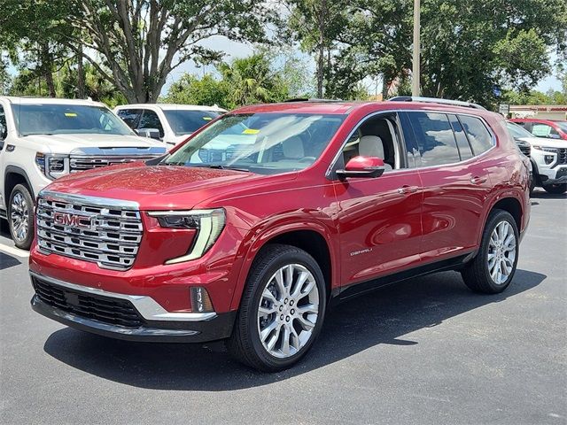 2024 GMC Acadia AWD Denali