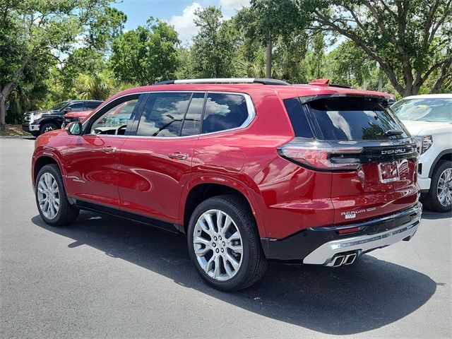 2024 GMC Acadia AWD Denali