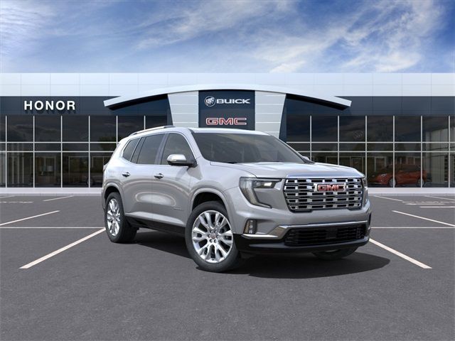 2024 GMC Acadia AWD Denali