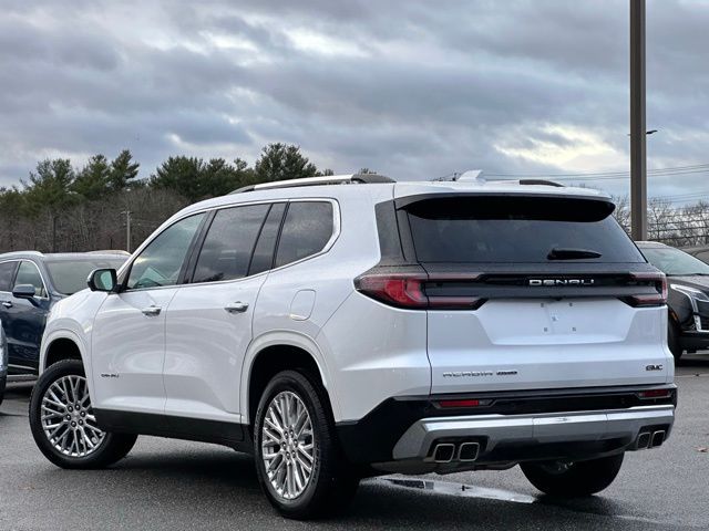 2024 GMC Acadia Denali