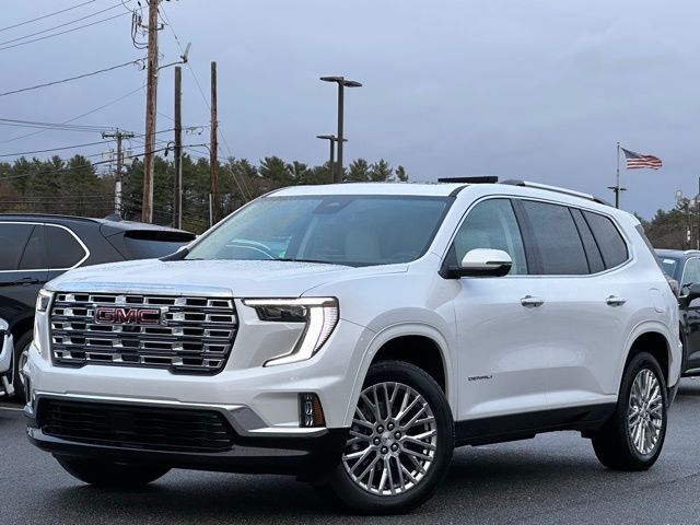 2024 GMC Acadia Denali