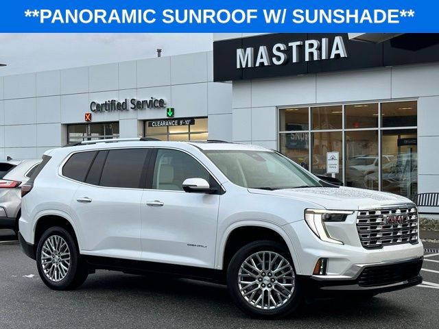 2024 GMC Acadia AWD Denali