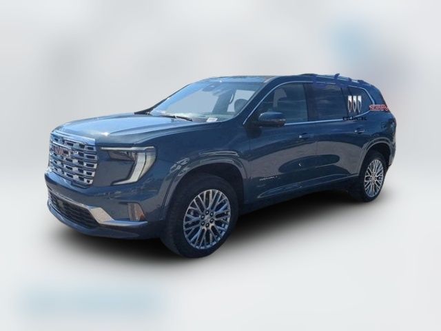 2024 GMC Acadia AWD Denali