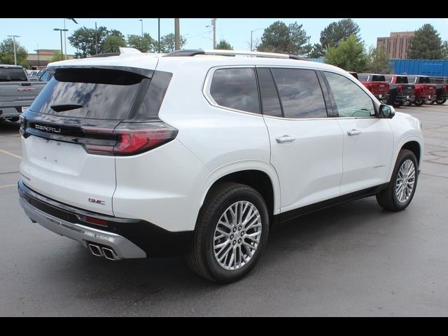 2024 GMC Acadia AWD Denali