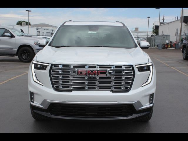 2024 GMC Acadia AWD Denali