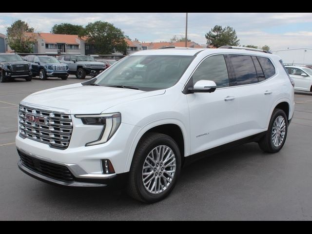 2024 GMC Acadia AWD Denali