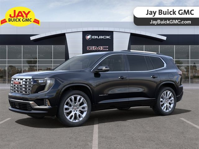 2024 GMC Acadia AWD Denali