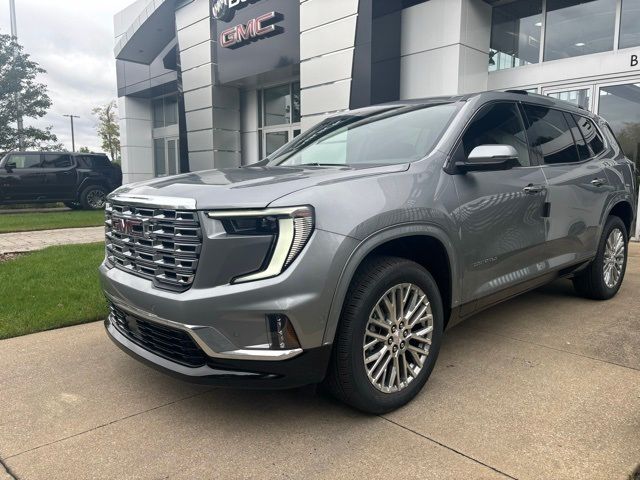 2024 GMC Acadia AWD Denali