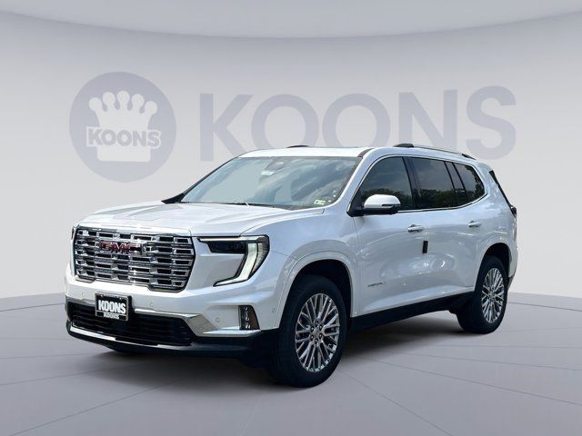 2024 GMC Acadia AWD Denali