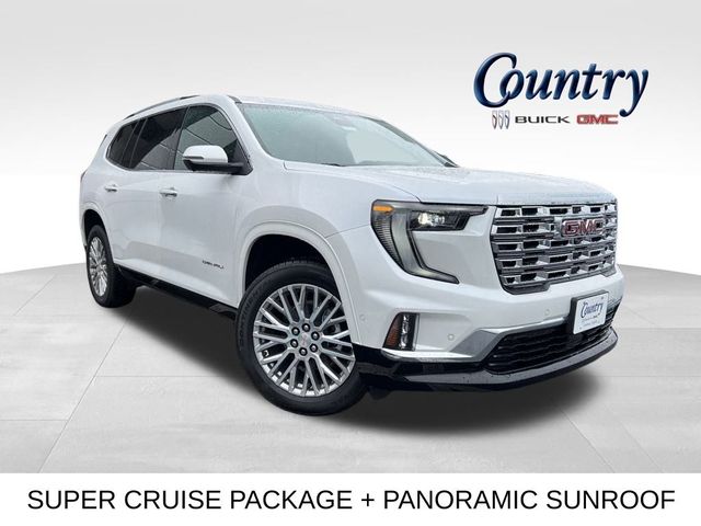 2024 GMC Acadia AWD Denali