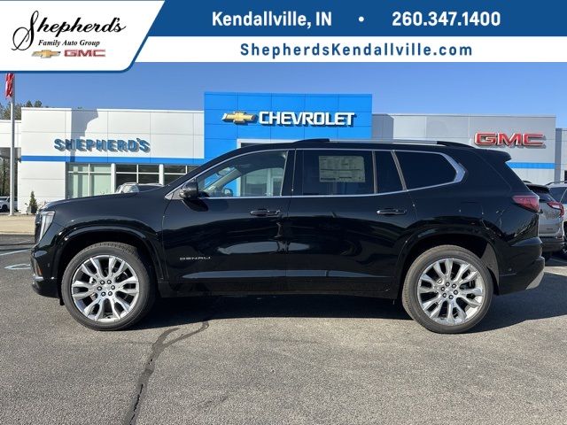 2024 GMC Acadia AWD Denali