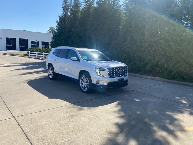 2024 GMC Acadia AWD Denali