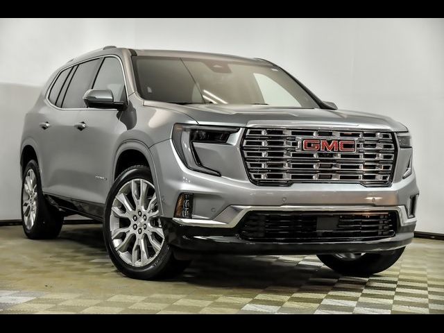 2024 GMC Acadia AWD Denali