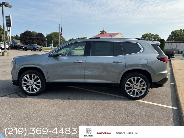 2024 GMC Acadia AWD Denali