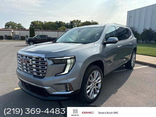 2024 GMC Acadia AWD Denali