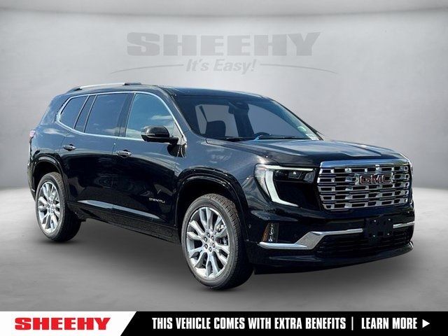 2024 GMC Acadia AWD Denali