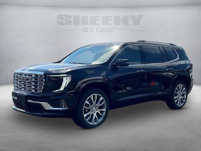 2024 GMC Acadia AWD Denali