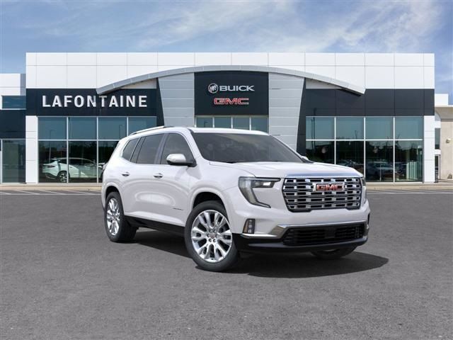 2024 GMC Acadia AWD Denali