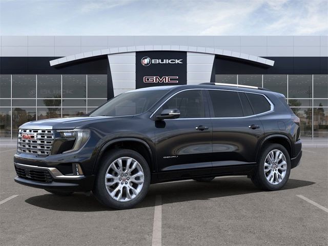 2024 GMC Acadia AWD Denali