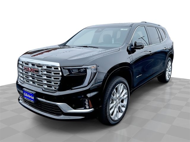 2024 GMC Acadia AWD Denali