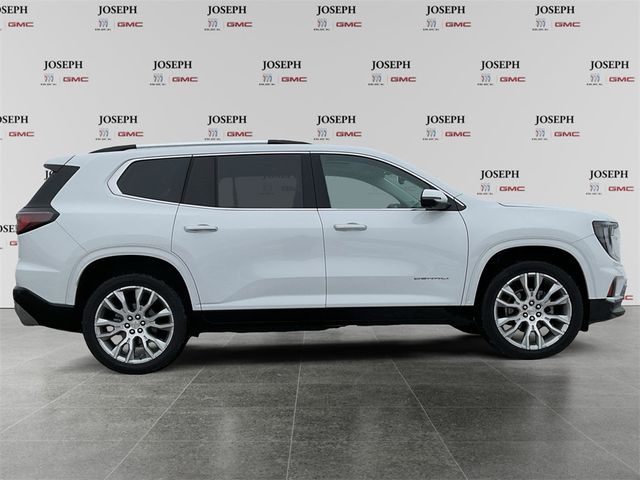 2024 GMC Acadia AWD Denali