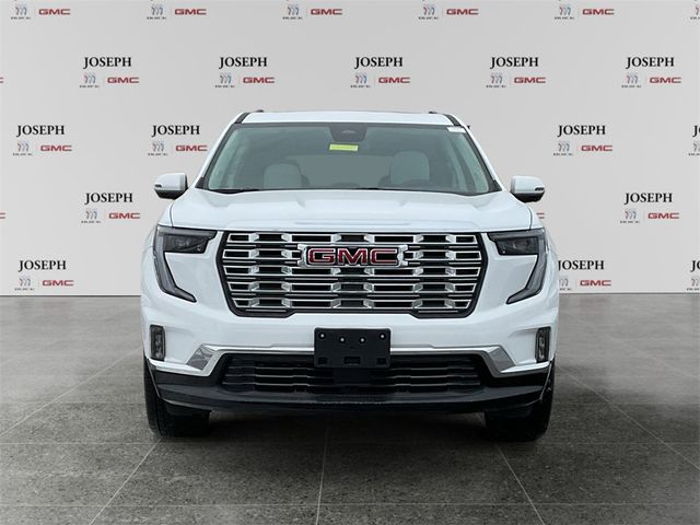 2024 GMC Acadia AWD Denali