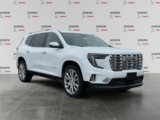 2024 GMC Acadia AWD Denali