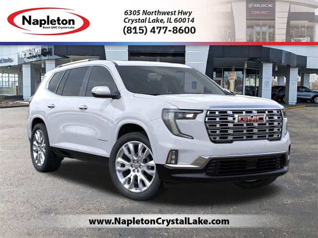 2024 GMC Acadia AWD Denali