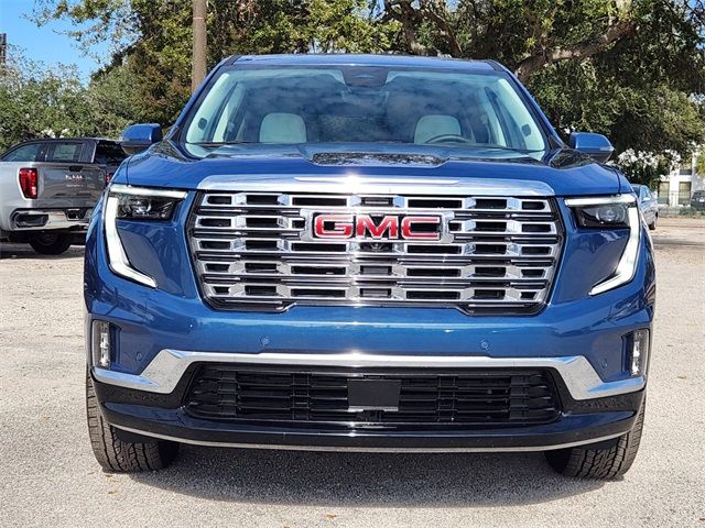 2024 GMC Acadia AWD Denali