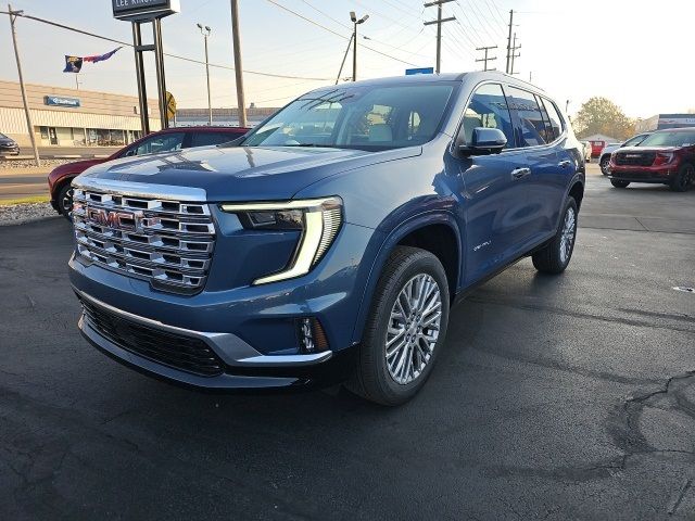 2024 GMC Acadia AWD Denali