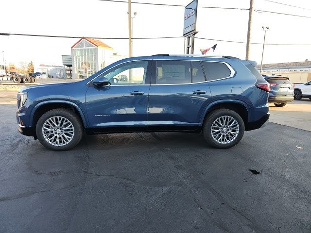 2024 GMC Acadia AWD Denali