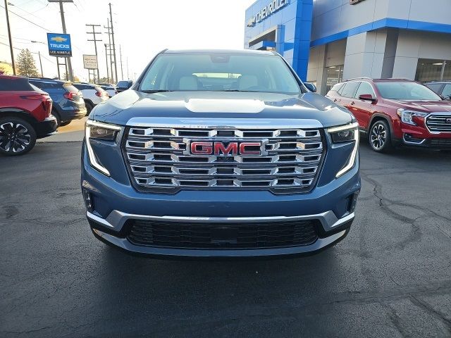 2024 GMC Acadia AWD Denali