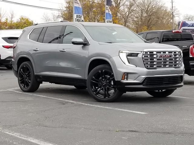 2024 GMC Acadia AWD Denali