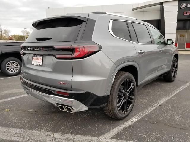 2024 GMC Acadia AWD Denali