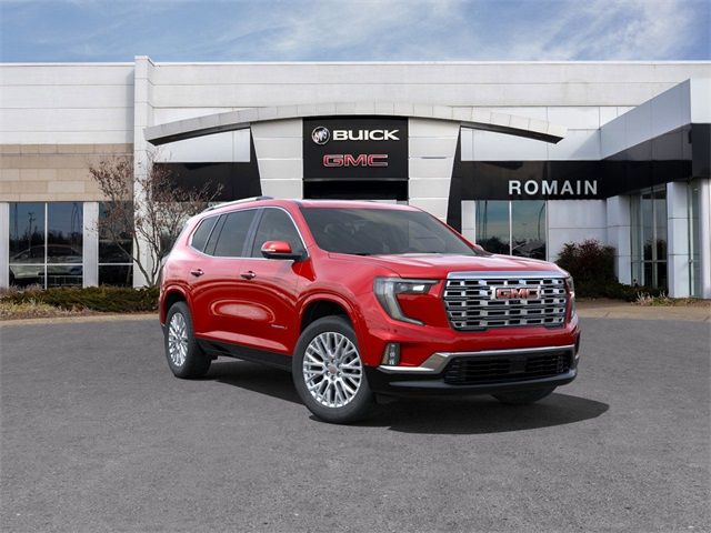 2024 GMC Acadia AWD Denali