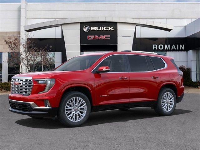 2024 GMC Acadia AWD Denali