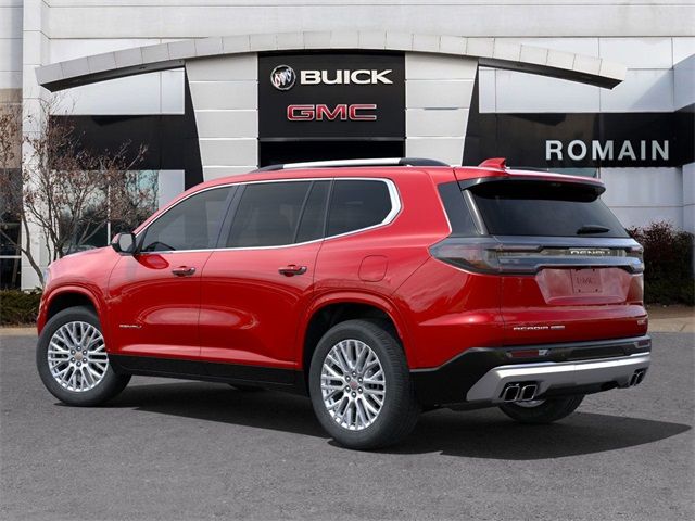 2024 GMC Acadia AWD Denali