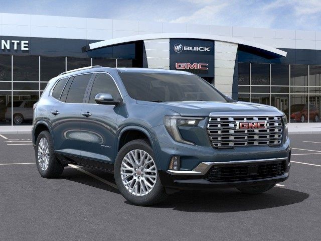 2024 GMC Acadia AWD Denali