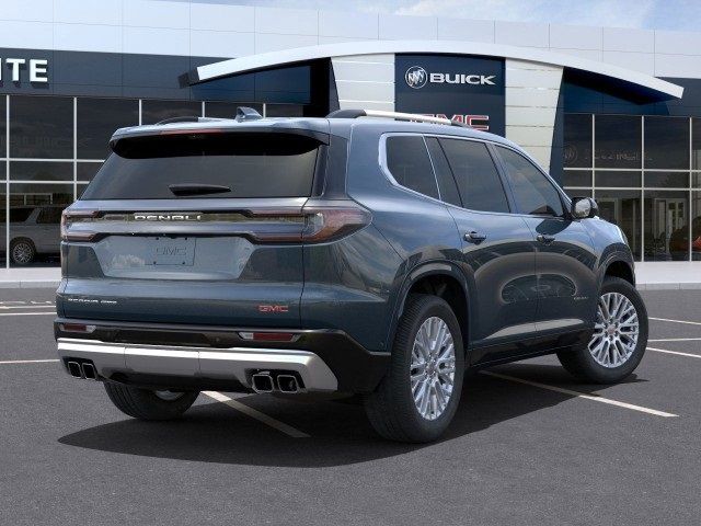 2024 GMC Acadia AWD Denali