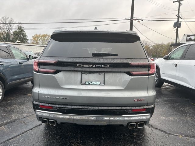 2024 GMC Acadia AWD Denali