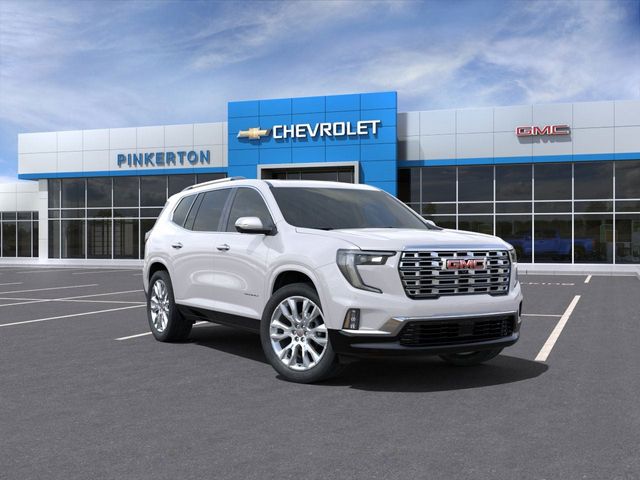 2024 GMC Acadia AWD Denali