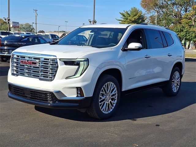 2024 GMC Acadia AWD Denali