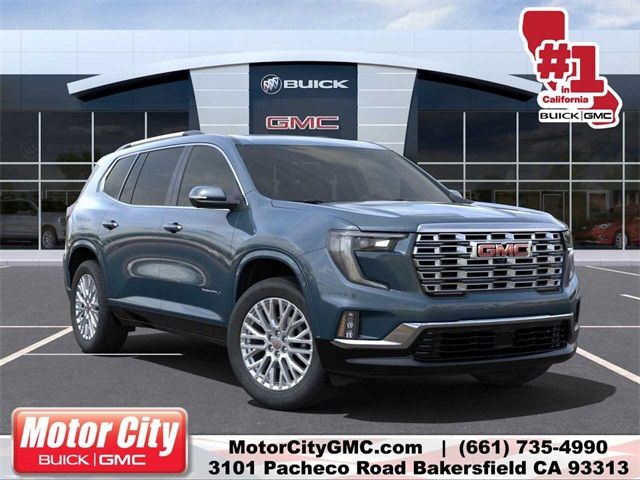 2024 GMC Acadia AWD Denali