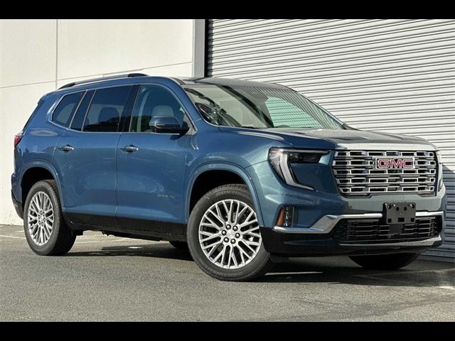 2024 GMC Acadia AWD Denali