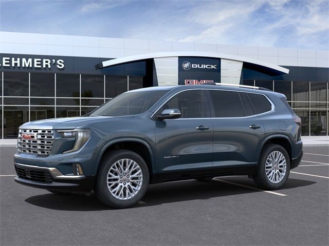 2024 GMC Acadia AWD Denali