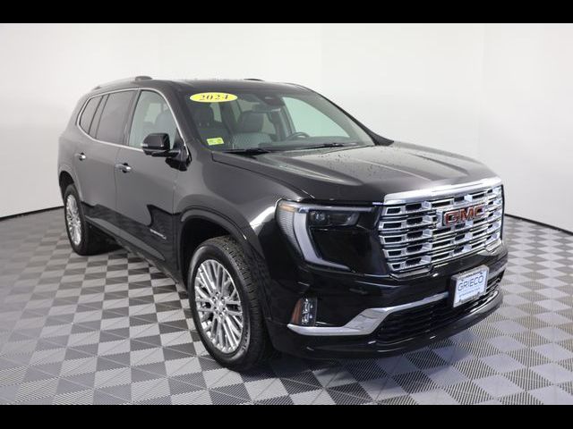 2024 GMC Acadia AWD Denali