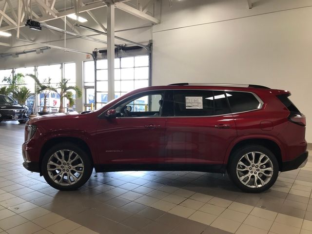 2024 GMC Acadia AWD Denali