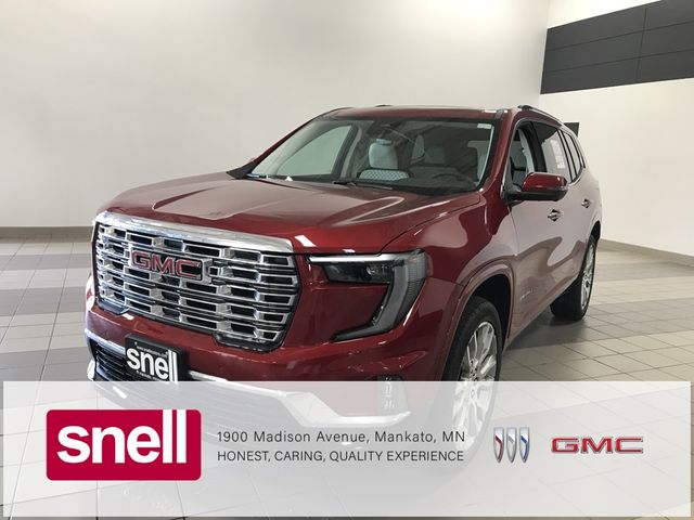 2024 GMC Acadia AWD Denali