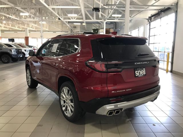 2024 GMC Acadia AWD Denali